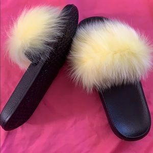 Fur Slides